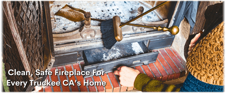 Fireplace Cleaning Truckee CA