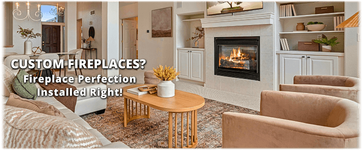 Fireplace Installation Truckee CA